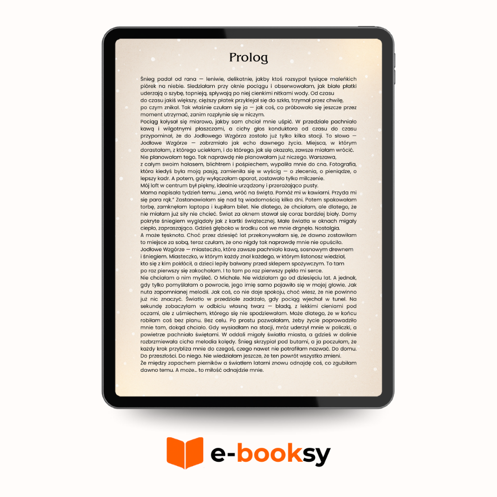 Świąteczny pocałunek